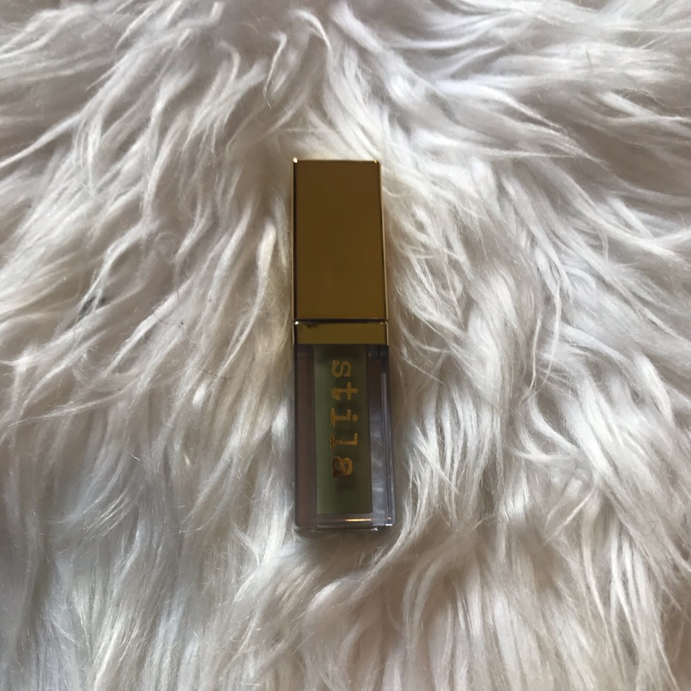 Stila suede liquid eyeshadow